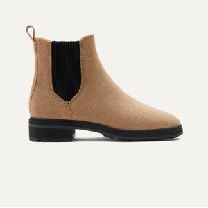 Rothy's The Lug Boot - Butternut